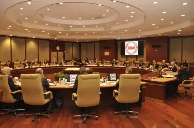 İSEDAK Milli Koordinasyon Komitesi 8’inci Toplantısı Yapıldı