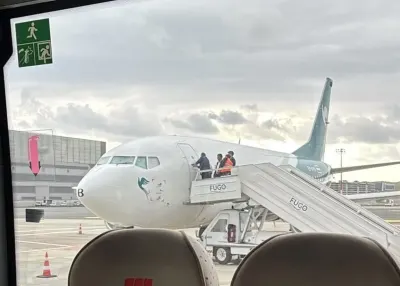 İranlı Şirketin Uçağına İstanbul Havalimanı’nda Haciz Şoku