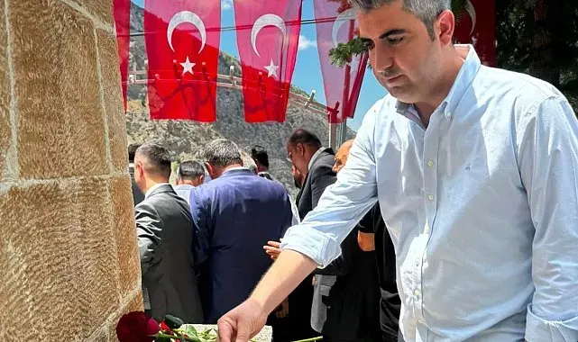 Kartal'dan Başbağlar'a uzanan vefa: Anma programı her yıl daha geniş katılımla büyüyor
