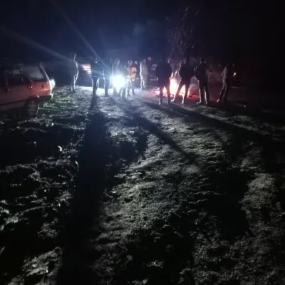 Bartın'da Ormanda Kaybolan İki Arkadaş 14 Saat Sonra Bulundu