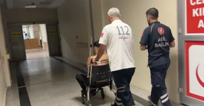 Adıyaman'da Çocukların 'Doğruluk mu, Cesaret mi?' Oyunu Hastanede Bitti