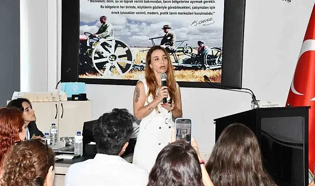 Anadolu Ölmez Çiçeklerinin kozmesotik potansiyeli BAÇEM'de konuşuldu