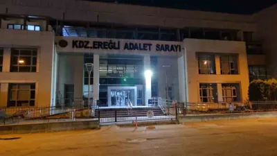 Karadeniz Ereğli Belediyesi'nde Skandal: Zabıta Müdürü Tutuklandı