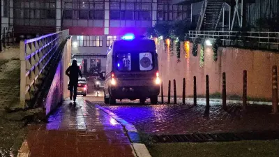 Zonguldak'ta Maden Ocağında Kaza: Siloya Düşen İşçinin Kalbi Yeniden Çalıştırıldı
