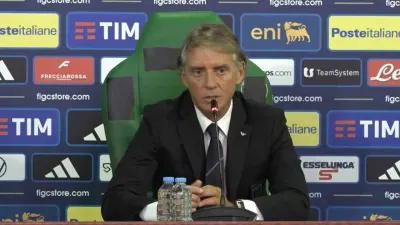 Roberto Mancini'den 4-1'lik Türkiye Galibiyeti Sonrası Değerlendirme