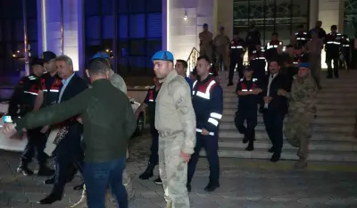Yahşihan Belediyesindeki Yolsuzluk Soruşturmasında 15 Kişi Tutuklandı