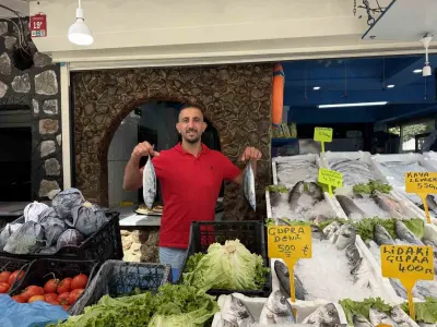 Iğdır'da Balık Sezonu Başladı: Hamsi ve Palamut Fiyatları Dikkat Çekti