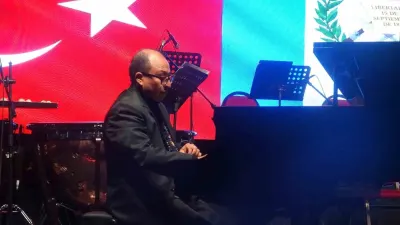 Menteşe'de Guatemala Büyükelçiliği Ensemble ile müzik ziyafeti