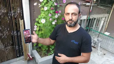 Erzurum'da 800 Bin Liralık Güvercinlerine Gözü Gibi Bakıyor