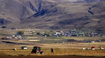 Erzurum'daki Çiftçilere Zirai İlaç Temini İçin Kritik Sistem Uyarısı