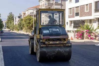 İzmir Büyükşehir Belediyesinden Tire'ye 300 Milyonluk Dev Altyapı Yatırımı