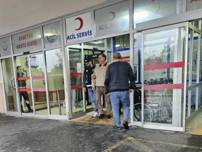 MHK Başkanı Ferhat Gündoğdu ve 6 Üye Gözaltına Alındı