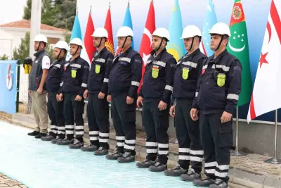 TDT Enerji Uzmanları Yarışması'nda Türkiye'yi Temsil Eden YEDAŞ Ekibine Uluslararası Ödül