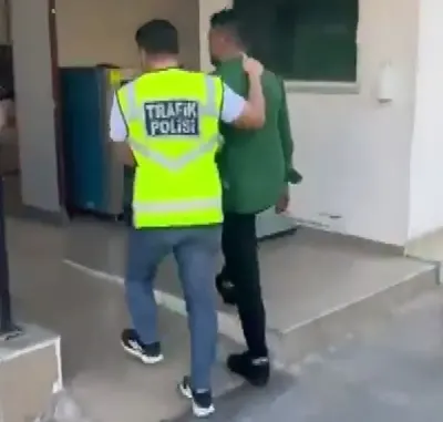 Gaziantep'te Yol Kapatıp Drift Atan Sürücülere Ağır Para Cezası
