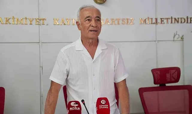 Seferihisar Belediye Başkan Vekili, Fuat Gümüş oldu
