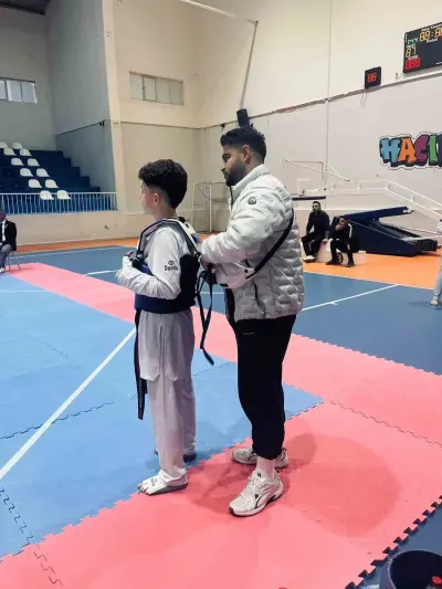 Milli Forma İçin Ter Dökecek: Doğan İlkan Aydemir Seçmelerde