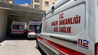 Şanlıurfa Siverek'te Balkondan Düşen İki Yaşındaki Bebek Yaşamını Yitirdi