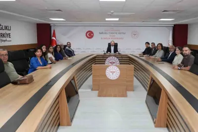 Aydın'daki Aile Hekimlerine Güncel Yaklaşımlar Eğitimi Verildi