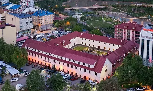 Bakan Ersoy: "Tunceli Müzemiz ülkemizi uluslararası platformda temsil edecek"