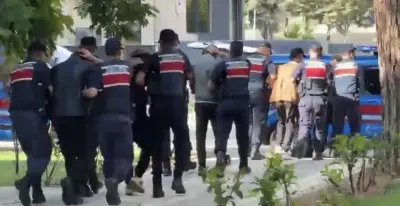 Gaziantep merkezli DEAŞ operasyonunda 5 şüpheli tutuklandı