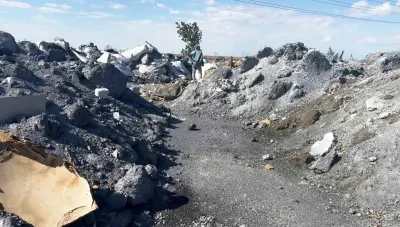 TEKİRDAĞ’DA ÇEVRE FELAKETİ: SANAYİ ATIKLARI TARIM ALANLARINI TEHDİT EDİYOR