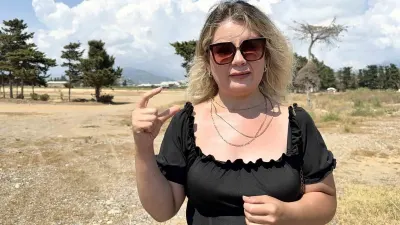 Antalya'da dehşet anları: Eski erkek arkadaşının bıçaklı saldırısına uğrayan genç kadının davası açıldı