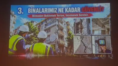 Kadıköy'de Kentsel Dönüşüm Sempozyumu: Hasanpaşa İçin Acil Çağrı
