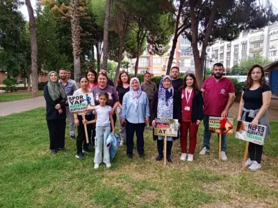 Nazilli'de Sağlıklı Yaşam İçin 'Mahallemde Hareket Var' Etkinlikleri Başladı