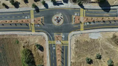 Aydın'da Ulaşımı Rahatlatacak Yeni Alternatif Güzergah Hizmete Girdi