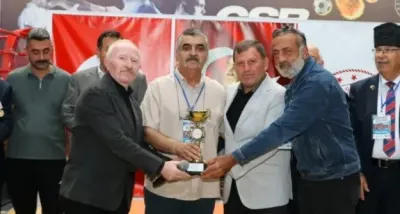 Kayseri'de Gazilerimiz Muaythai Şampiyonası Büyük Bir Katılımla Gerçekleştirildi