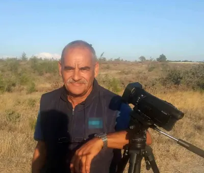 Kumburgaz'da çktiği UFO görüntüleriyle tanınan Yalçın Yalman hayatını kaybetti