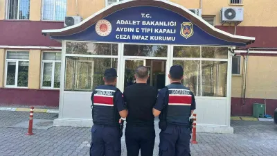 Aydın Köşk'te FETÖ Hükümlüsü Jandarma Tarafından Yakalandı