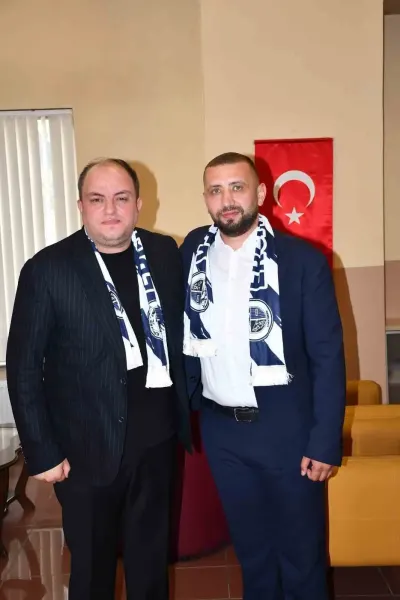 Erciyes 38 FK Başkanı Latif Ersoy: İlk Hedefimize Ulaştık