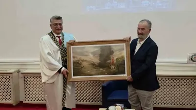 Kütahya Dumlupınar Üniversitesi’nde 2026-2027 Akademik Yılı Prof. Dr. Hayrettin Karaman’ın Katılımıyla Başladı