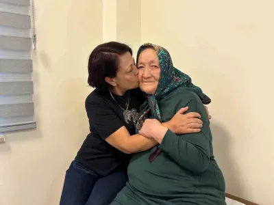 Ankara'da 75 Yaşındaki Ayşe Zedelenmez Soğuk Algınlığı Sandığı Rahatsızlığının Kalp Yetmezliği Olduğunu Öğrendi