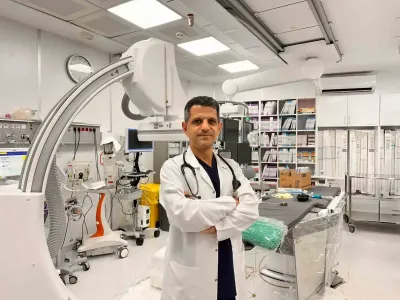 Uzmandan Uyarı: Türkiye'deki Can Kayıplarının Yüzde 40'ının Nedeni Kalp ve Damar Hastalıkları