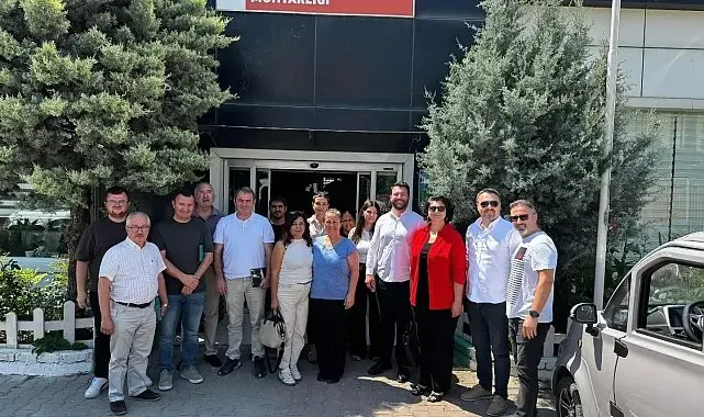 Nilüfer Belediyesi mahallelerde saha ziyaretlerine başladı