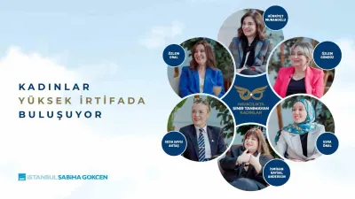 Sabiha Gökçen Havalimanı’nın Dijital Geleceğine Liderlik Eden İsmihan Baysal Anderson’ın İlham Veren Hikayesi