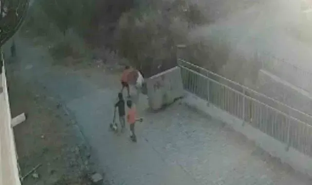 Otizmli 6 yaşındaki Helin Naz yaşıtları tarafından su kanalına itildi
