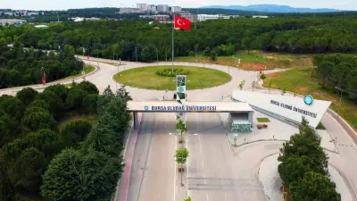 Bursa Uludağ Üniversitesi Sürdürülebilirlik Alanında Dünya Sıralamasında Yükseldi
