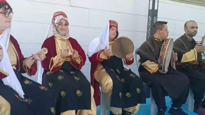 Şanlıurfa'da Otizmli Çocuklardan Müzik Ziyafeti