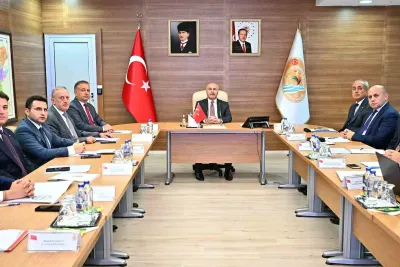 Denizli'de Sosyal Yardımlar ve Hizmet Faaliyetleri Değerlendirildi
