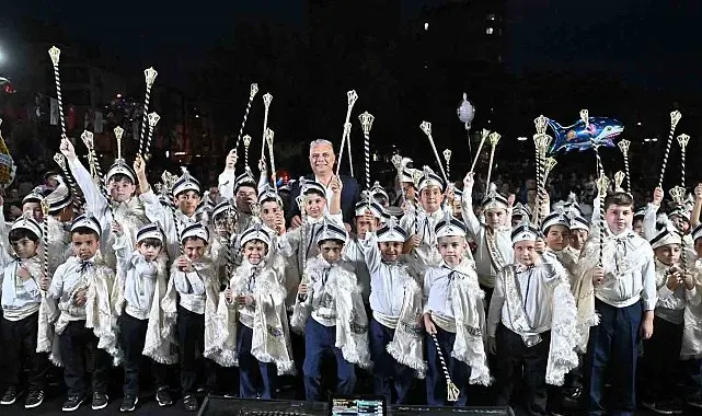 Muratpaşa Belediyesi'nin sünnet başvuruları 24 Temmuz'a kadar devam edecek