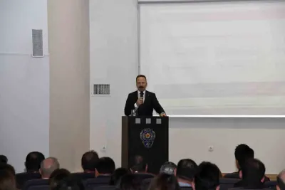 Ardahan'da Öğrencilerin Güvenliği İçin Kapsamlı Toplantı Düzenlendi