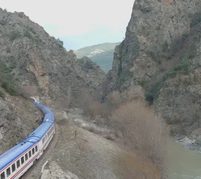 Turistik Karaelmas Ekspresi Ekim Ayında Yeniden Sefere Başlıyor