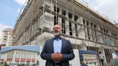 Kocasinan Belediyesi'nden Yeni Kütüphane Yatırımı