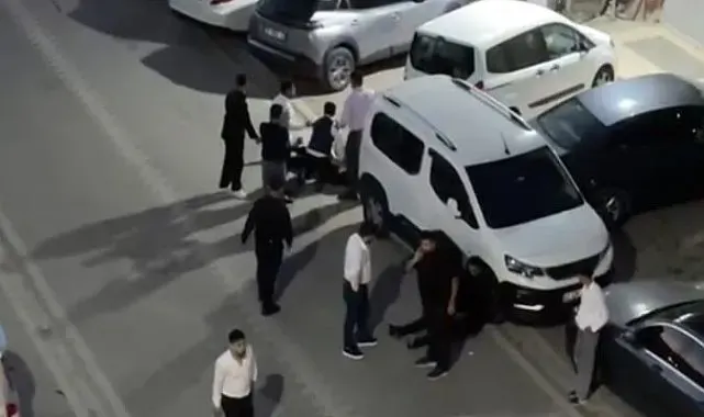 Mutlu başlayan düğün bıçaklı kavgayla son buldu