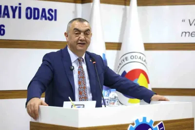 Kayseri Sanayi Odası'nda Dönem Sonu: Ortak Akıl ve İstişare Vurgusu