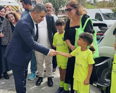 AK Parti'den Beykoz Çıkarması: Gaziantep'ten İstanbul'a Gönül Köprüsü