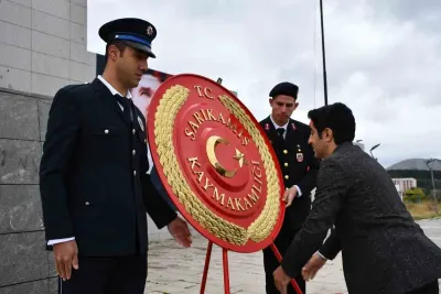 Kars'ta Sarıkamış'ın Kurtuluşunun 106. Yıl Dönümü Törenlerle Kutlandı